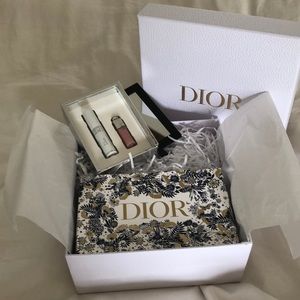 NEW Dior Gift Set
